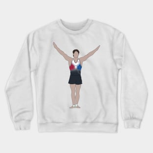 Casmir Schmidt 2023 World Gymnastics Championships Crewneck Sweatshirt